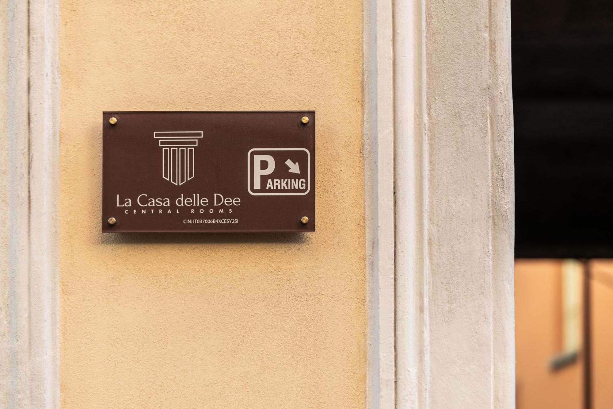博洛尼亚 La Casa Delle Dee - Self Check-In酒店 外观 照片